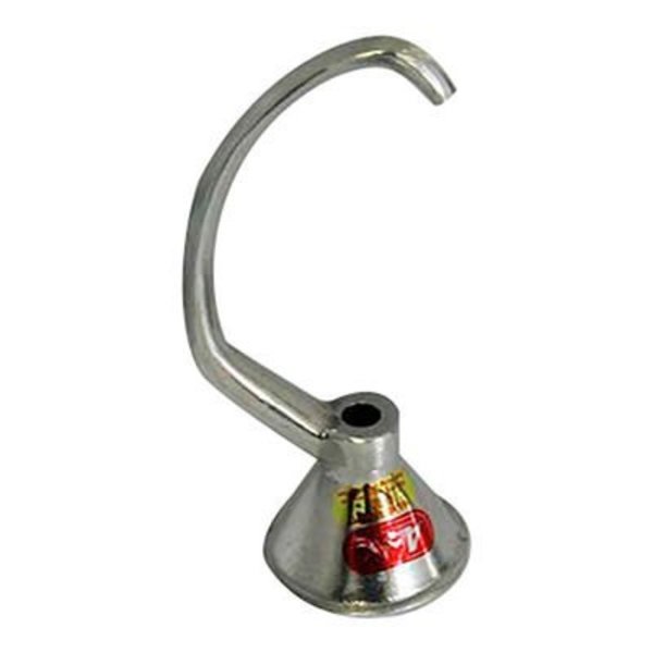 Alfa International Corporation Alfa - Dough Hook For Hobart 10 Qt. Mixer C100, Aluminum 10D